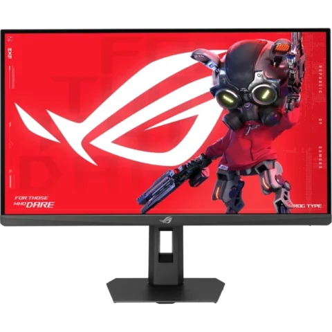 ASUS Monitor Gaming ROG Strix XG27ACMEG 27 inch QHD IPS 0.3 ms 260 Hz USB-C HDR FreeSync Premium & G-Sync Compatible Negru