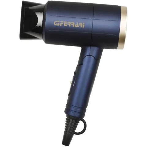 G3Ferrari Uscator de Par G30039 Belcabelo 1200W 2 viteze Albastru