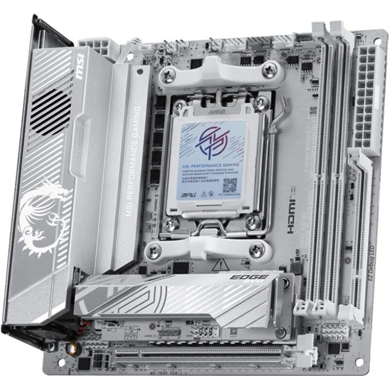 MSI Placa de Baza MPG X870I EDGE TI EVO WIFI