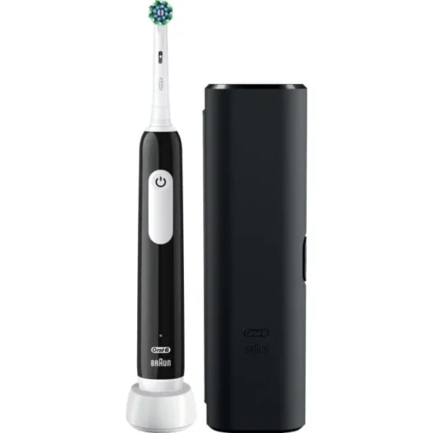 Oral-B Periuta de Dinti Electrica Pro 1 Husa Negru