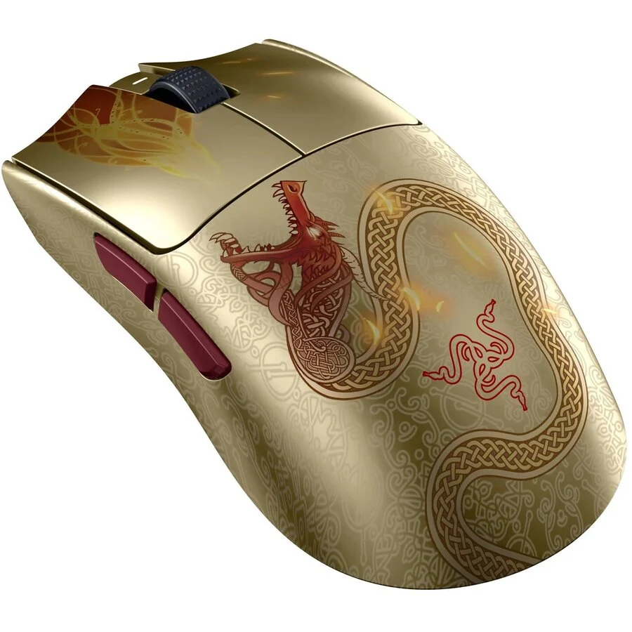 Razer Mouse Viper V3 Pro Counter-Strike 2 Edition Dragon Lore