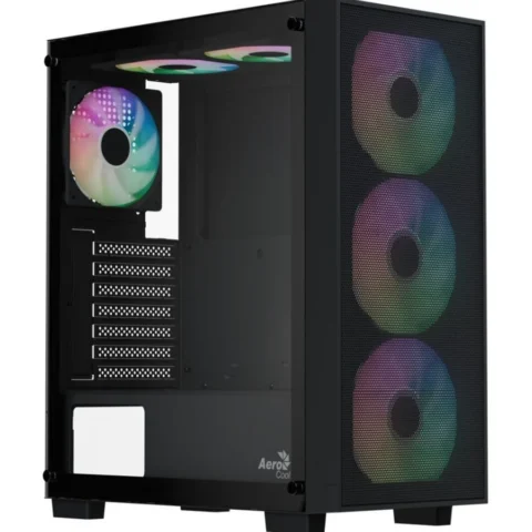 Aerocool Carcasa B509A Flow G V1 Neagra