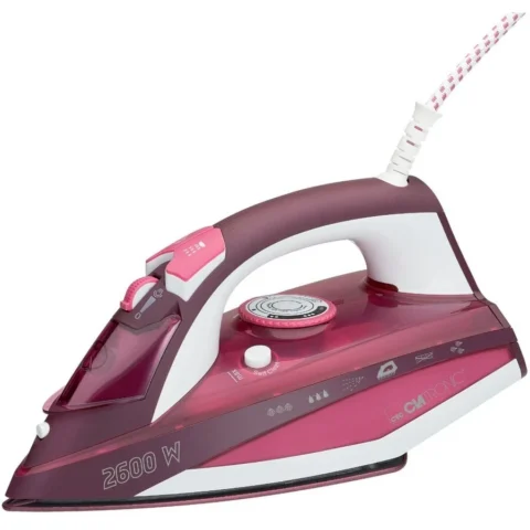 Clatronic Fier de calcat DB 3705, iron (red/white)