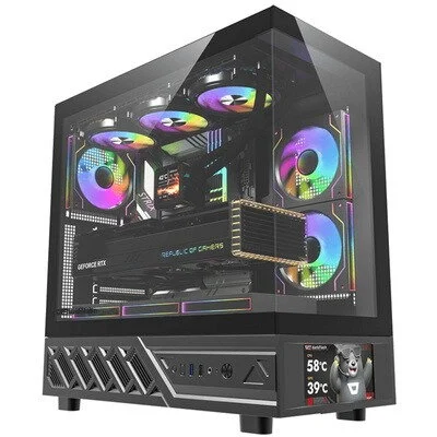 darkFlash Carcasa DS950V Negru