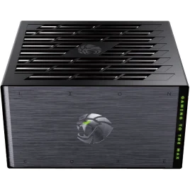 Gamemax Sursa LION CORE 1200P 1200W Platinum Full Modular Negru