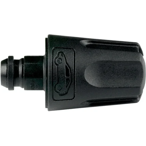 Nilfisk Click&Clean nozzle for vehicle washing (black)