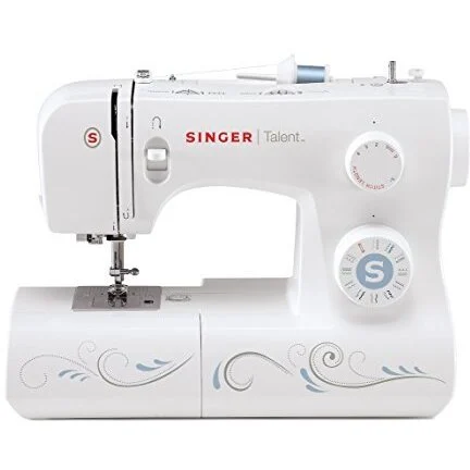 Singer Masina de cusut Talent 3323 – sewing machine – white
