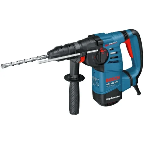 Bosch Powertools Bosch Wiertarka udarowa GBH 3-28 DFR blue