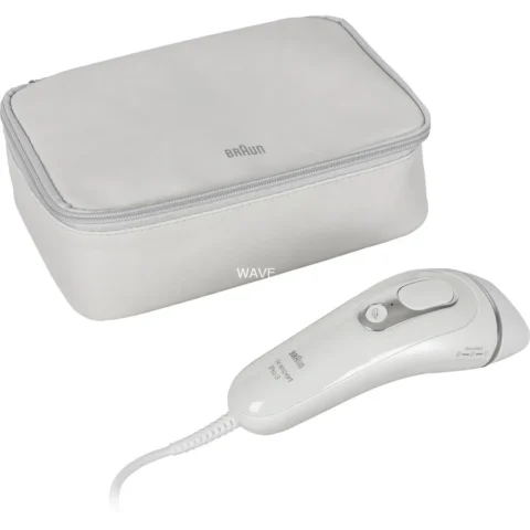 Braun Silk-expert Pro IPL PL3020, hair remover white/silver, including bag