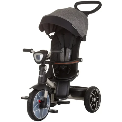 Chipolino Tricicleta cu Copertina si Sezut Reversibil Derby Granite