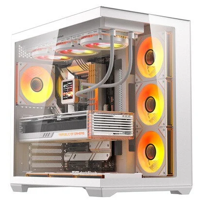 darkFlash Carcasa C280 Alb