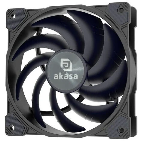 AKASA Ventilator Alucia SM12 PWM 120mm Negru