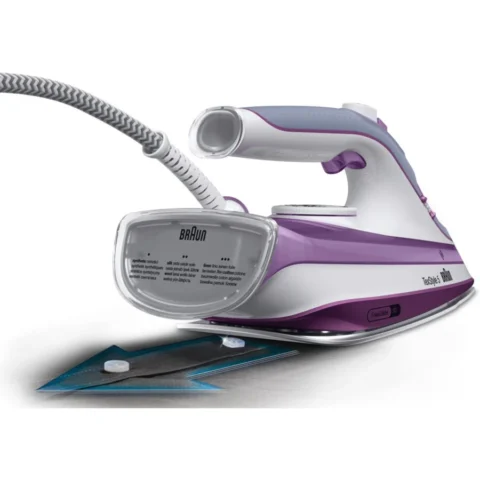 Braun Houshold Braun steam iron SI5037VI vt – TexStyle 5 127406002