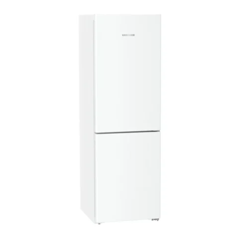 Liebherr Combina Frigorifica CNd 5203 Pure NoFrost EasyFresh 330L 185.5Cm Clasa D Alb