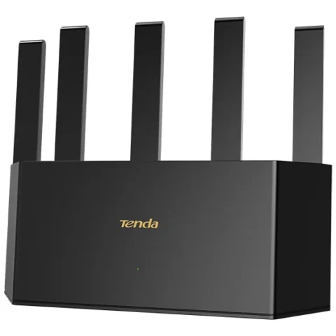 Tenda Router wireless RE6LPro Black