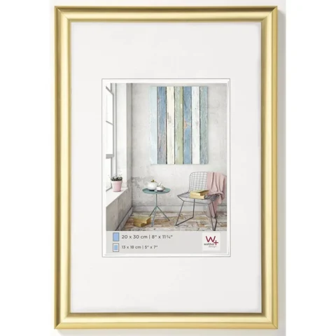 Walther Rama foto Trendstyle 10x15cm Resin Gold