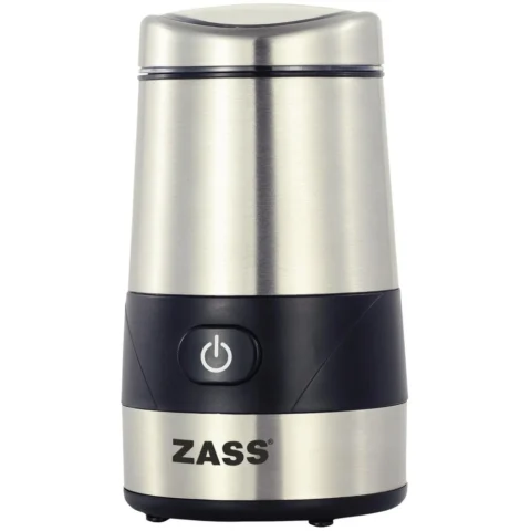 Zass Rasnita cafea ZCG07 200W 60g Inox