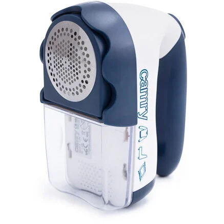 Adler Aparat de Scame cu Lama Mare 65mm Diametru Alb/Albastru