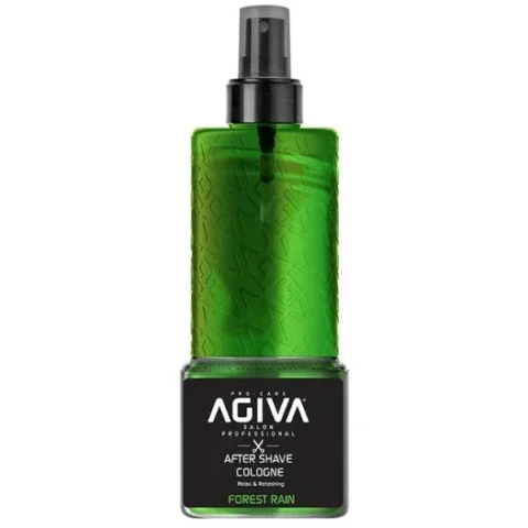 Agiva Aftershave Colonie Forest Rain 400ml