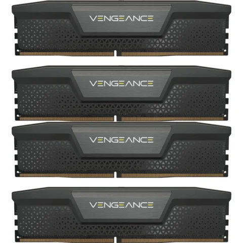 Corsair Memorie 96GB (4x24GB) 5600MHz Quad Channel Kit
