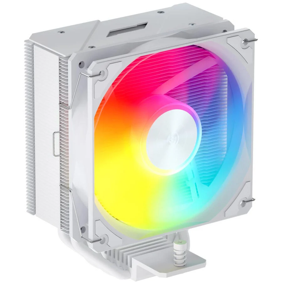 Fortron FSP NP5-WA, CPU cooler white, 120 mm