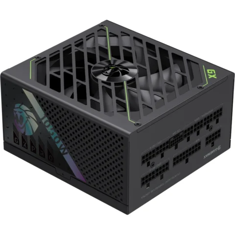 Gamemax Sursa GX PRO 1050G 1050W Gold Full Modular Negru
