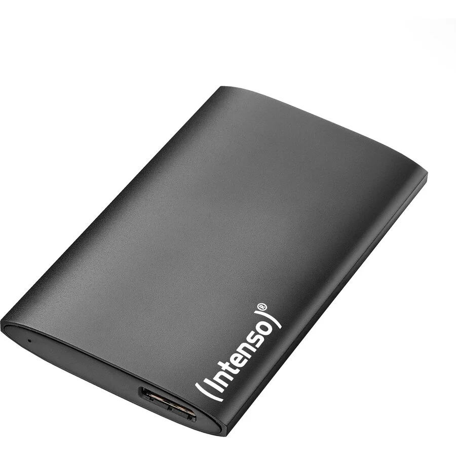 Intenso SSD Extern 500GB USB Black