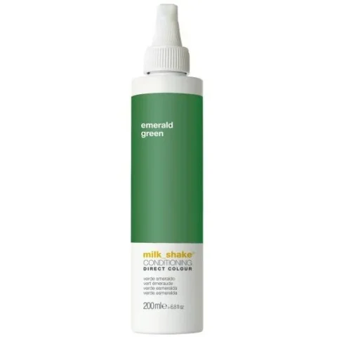 Milk Shake Balsam Colorant Direct Colour Emerald Green 200ml