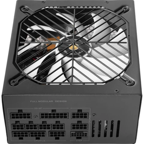 Tacens Sursa VALEO V 800M 800W DC-DC ATX 3.1 PCIe 5.1