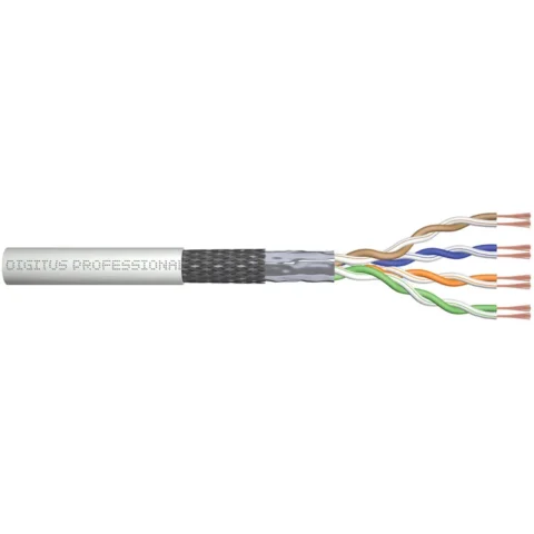 ASSMANN ELECTRONIC Cablu retea U/UTP Cat5e 305m Grey