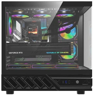 darkFlash Carcasa DS950 Negru