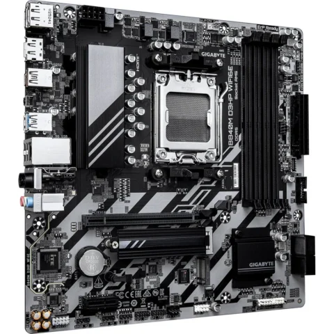 Gigabyte Placa de Baza B840M D3HP WIFI6E