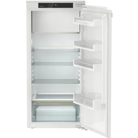 Liebherr Frigider Cu O Usa IRd 4101 Incorporabil EasyFresh 121.3Cm Seria Pure Clasa D Alb