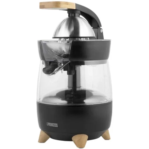 Princess Presa pentru Citrice Pure Carafa 1L 300W Negru