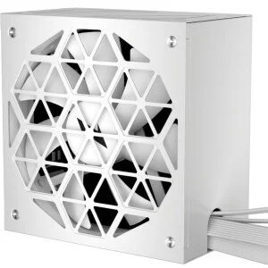 1st PLAYER Sursa HA-650AC1 650W Alb