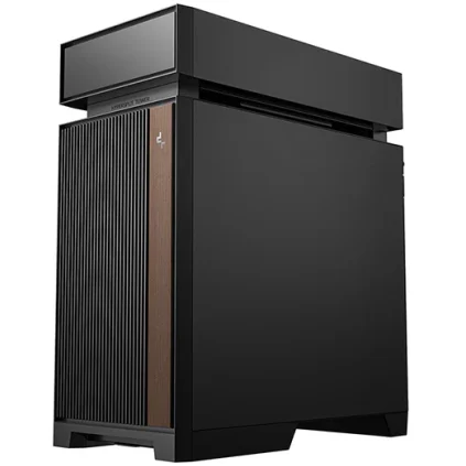Deepcool Carcasa CL6600 Negru