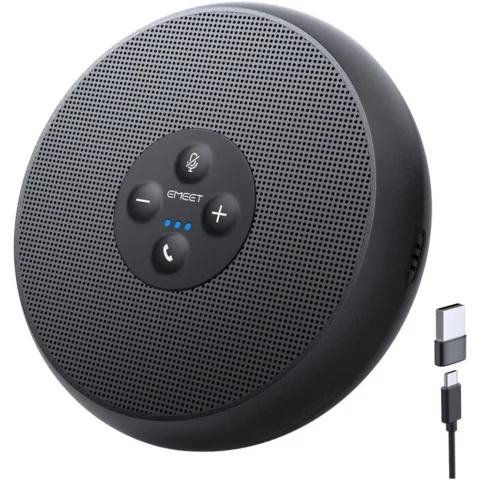 Emeet Difuzor pentru Conferinta OfficeCore M1A USB Negru
