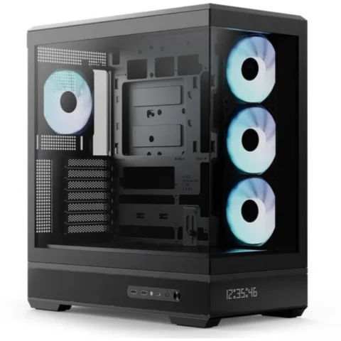 Aerocool Carcasa P500B Digi V1 Neagra