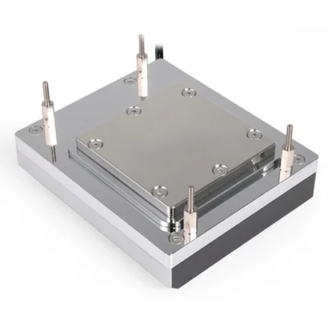 Alphacool Apex 1, CPU cooler black/silver
