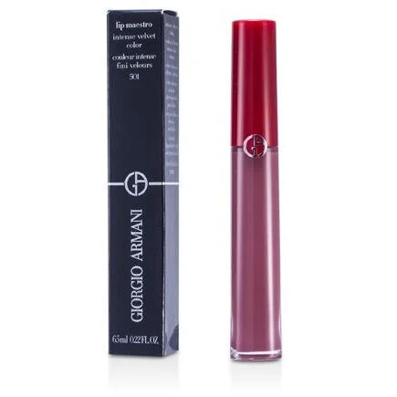 ARMANI Ruj Lichid Lip Maestro Intense Velvet Color 501 6.5ml