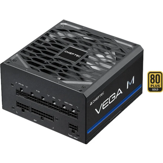 Chieftec Sursa Vega M PPG-750-C 750W 80 Plus Gold ATX 3.0