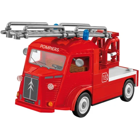 Cobi Jucarie Citroen Type H Pompiers +6 ani