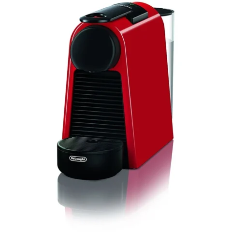 Delonghi Espressor cafea Nespresso Essenza Mini EN85.R – red