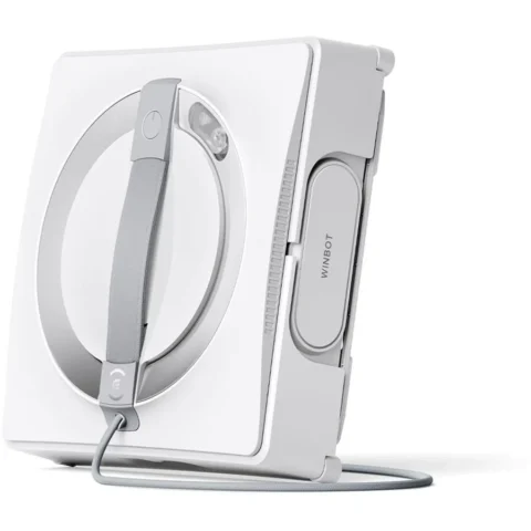Ecovacs Aspirator window cleaning robot WINBOT W2, window vacuum cleaner (white, 96 watts)