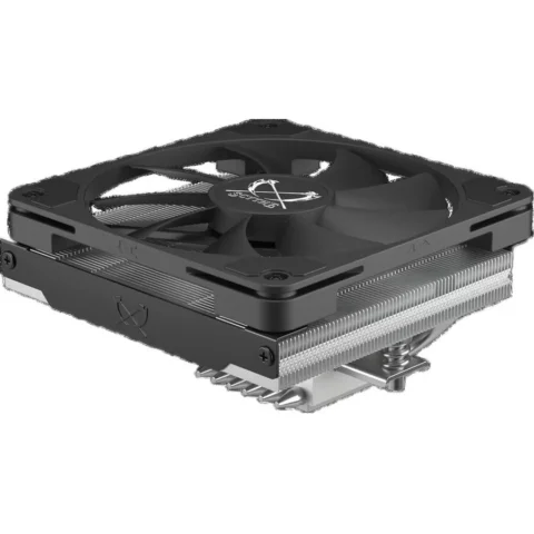 Scythe Big Shuriken 4, CPU cooler 120mm
