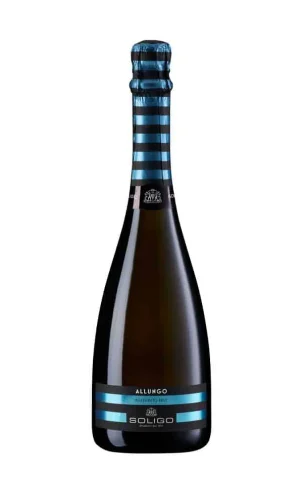 Soligo Allungo Brut Spumante Cuvee Millesimato 0.75L — Cantitate 0.75 L