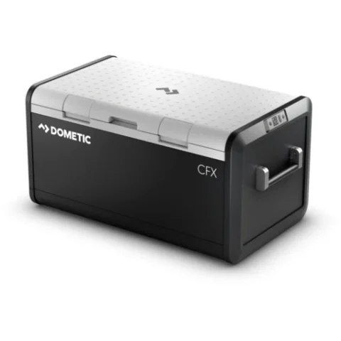 WaecoDometic Frigider auto cu compresor CFX3 100W 88 Litri Black Grey