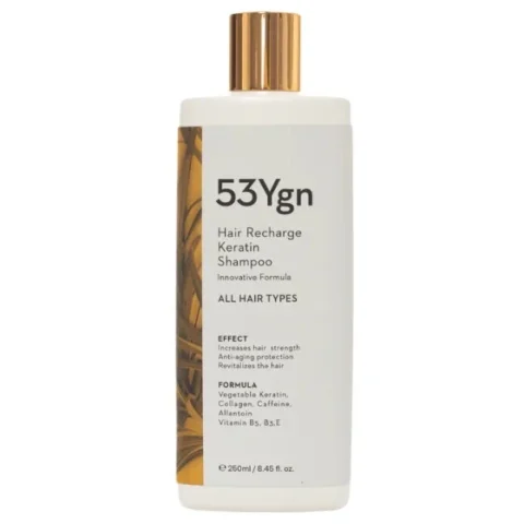 53Ygn Sampon Hair Recharge Keratin 250ml