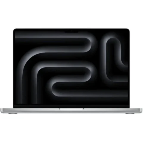 Apple Laptop MacBook Pro 14.2 inch Liquid Retina XDR M5 Pro 18-Core 24GB 1TB SSD INT KB macOS Silver