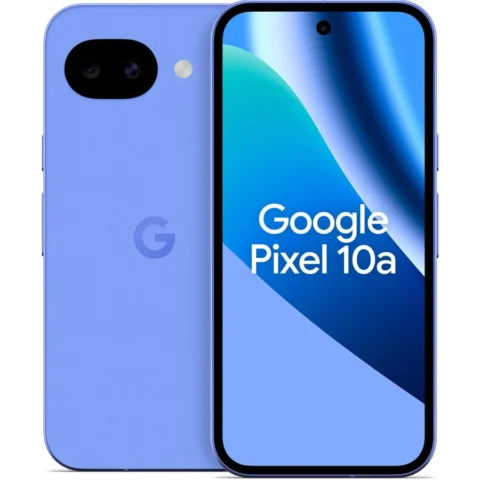 Google Telefon mobil Pixel 10a 128GB 8GB RAM Dual Sim 5G Lavender